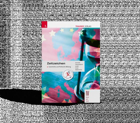 Cover-Bild Zeitzeichen - Geschichte und Politische Bildung IV HLW/HLT/HLM E-Book Solo