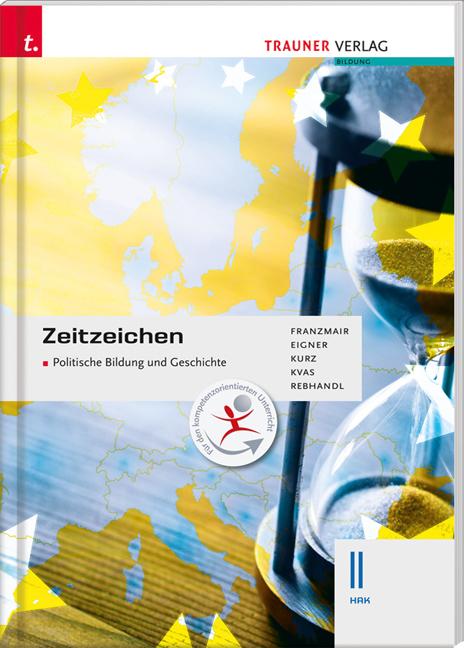 Cover-Bild Zeitzeichen - Politische Bildung und Geschichte II HAK