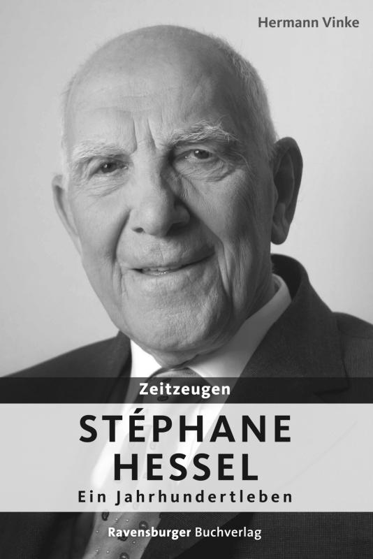 Cover-Bild Zeitzeugen: Stéphane Hessel