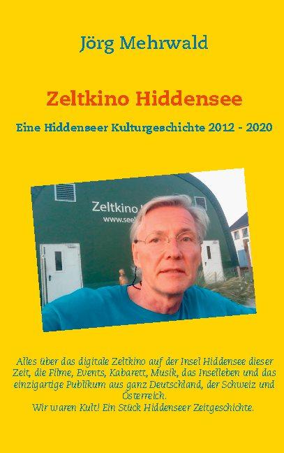 Cover-Bild Zeltkino Hiddensee