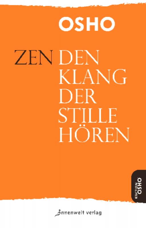 Cover-Bild Zen – Den Klang der Stille hören