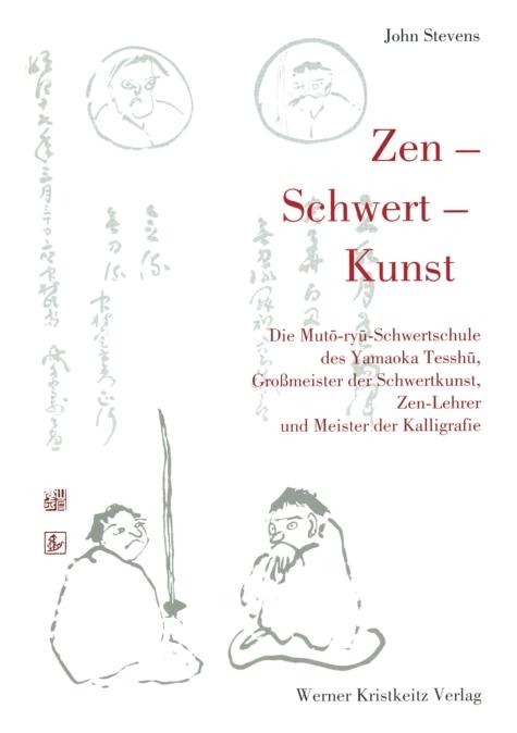 Cover-Bild Zen - Schwert - Kunst