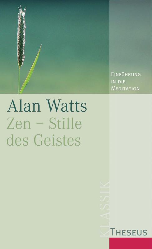 Cover-Bild Zen - Stille des Geistes