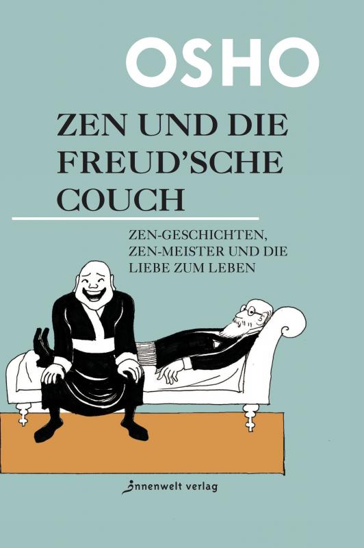 Cover-Bild Zen und die Freud’sche Couch