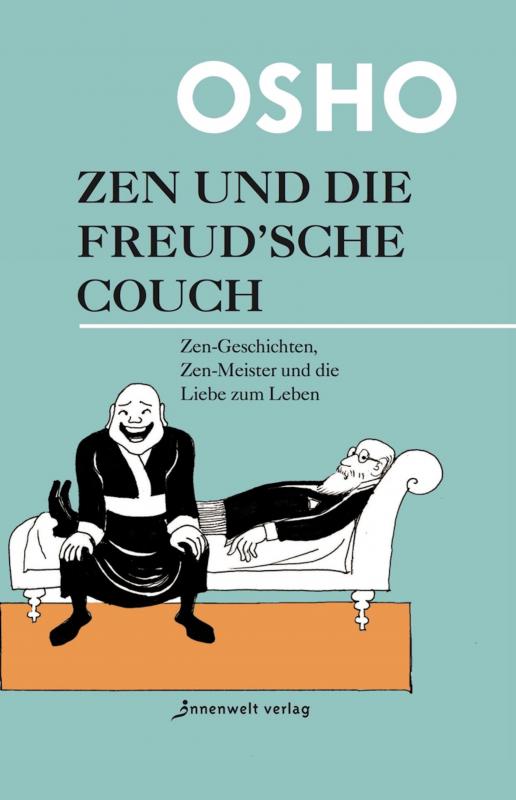 Cover-Bild Zen und die Freudsche Couch