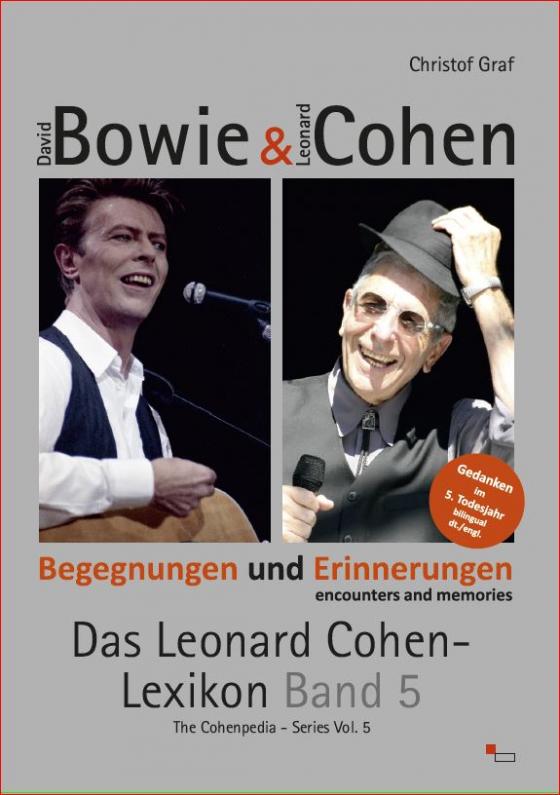 Cover-Bild Zen & Poesie - Das Leonard Cohen Lexikon Band 5, The Cohenpedia - Series Vol. 5