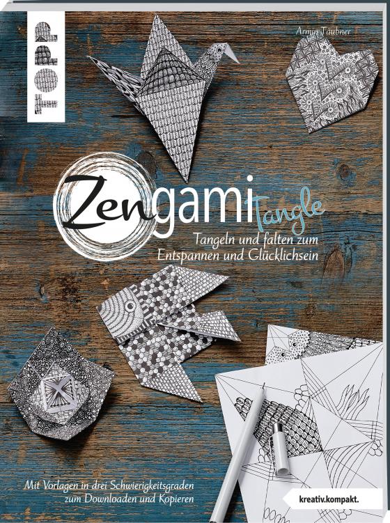 Cover-Bild Zengami Tangle (kreativ.kompakt.)