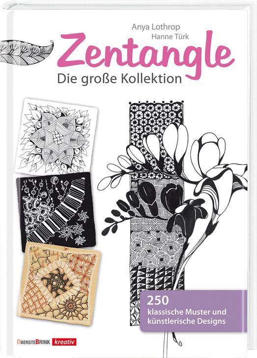 Cover-Bild Zentangle - Die große Kollektion