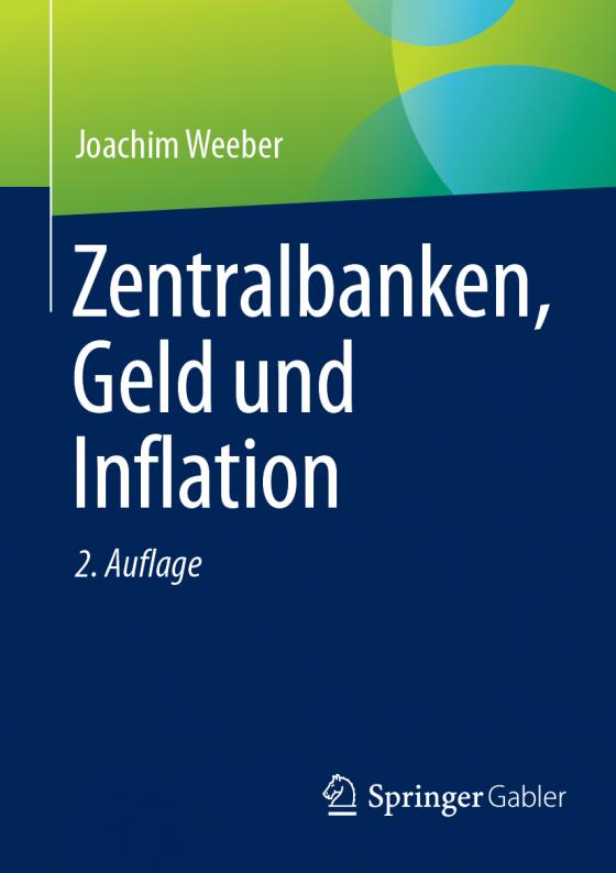 Cover-Bild Zentralbanken, Geld und Inflation