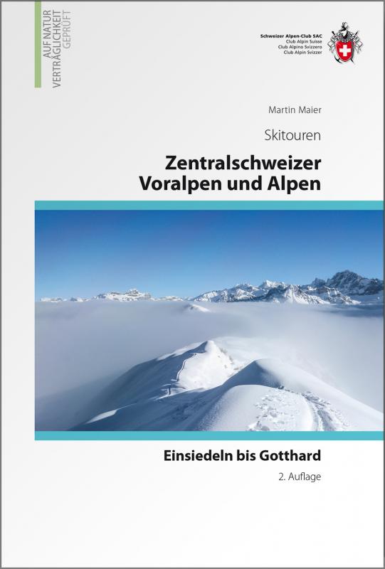 Cover-Bild Zentralschweizer Voralpen und Alpen