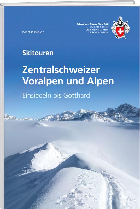 Cover-Bild Zentralschweizer Voralpen und Alpen