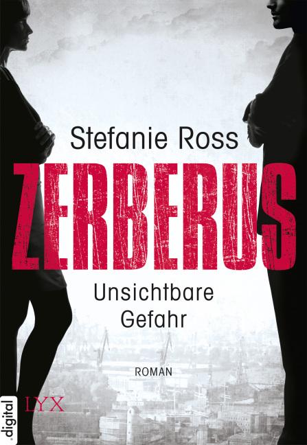 Cover-Bild Zerberus - Unsichtbare Gefahr