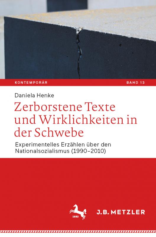 Cover-Bild Zerborstene Texte und Wirklichkeiten in der Schwebe