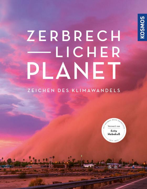 Cover-Bild Zerbrechlicher Planet