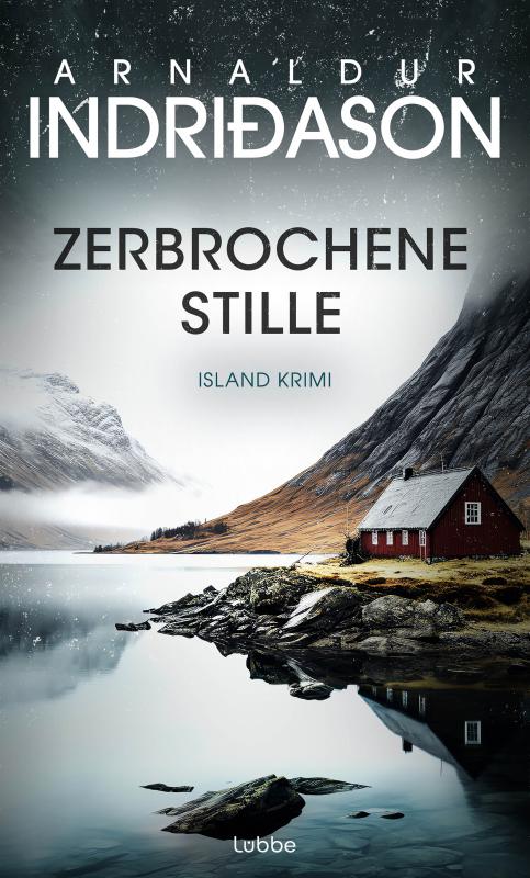 Cover-Bild Zerbrochene Stille