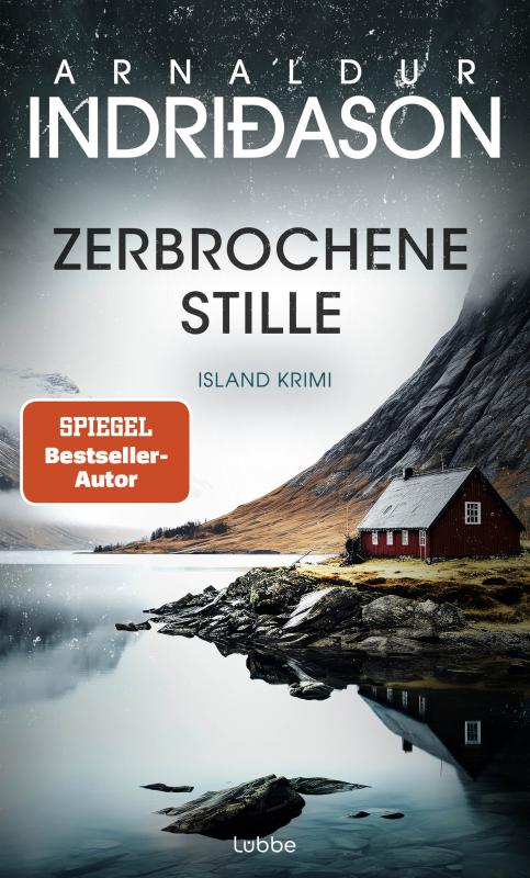 Cover-Bild Zerbrochene Stille