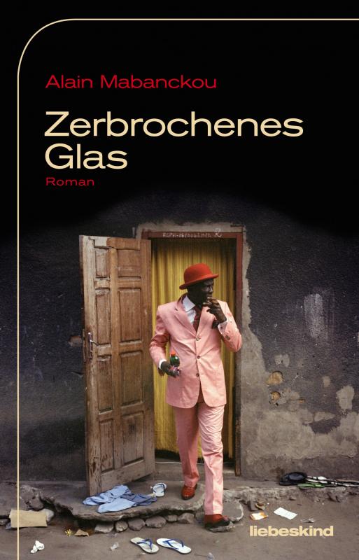 Cover-Bild Zerbrochenes Glas