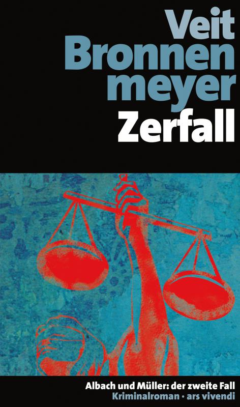 Cover-Bild Zerfall (eBook)