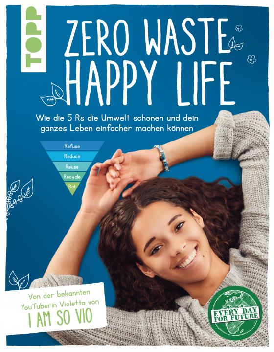 Cover-Bild Zero Waste – Happy Life!