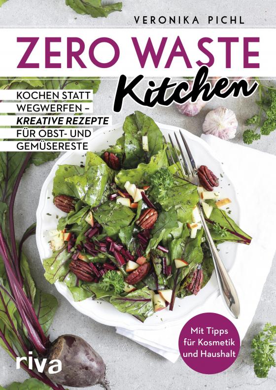 Cover-Bild Zero Waste Kitchen