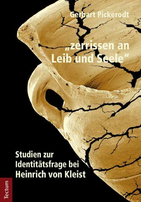 Cover-Bild "zerrissen an Leib und Seele"