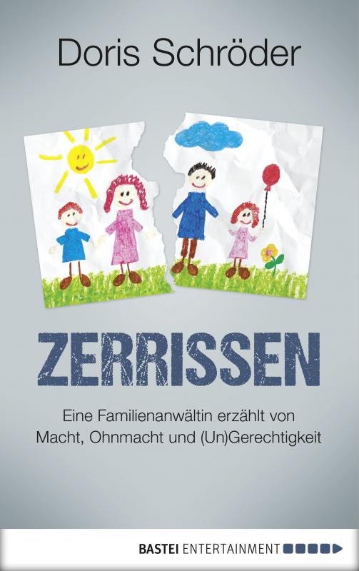 Cover-Bild Zerrissen