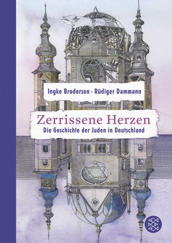 Cover-Bild Zerrissene Herzen