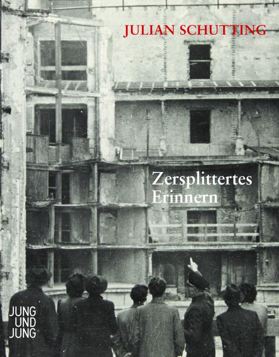 Cover-Bild Zersplittertes Erinnern