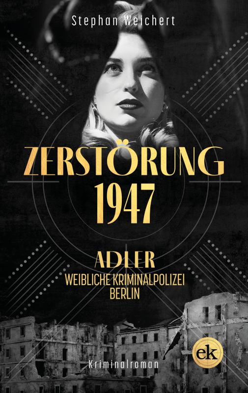 Cover-Bild Zerstörung, 1947