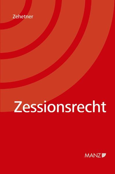 Cover-Bild Zessionsrecht