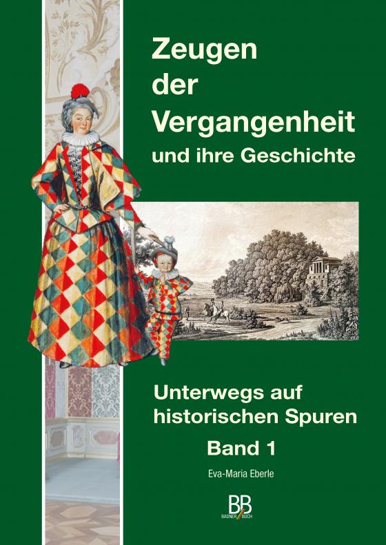 Cover-Bild Zeugen der Vergangenheit Band 1