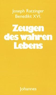 Cover-Bild Zeugen des wahren Lebens