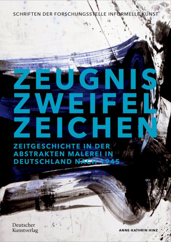 Cover-Bild Zeugnis. Zweifel. Zeichen