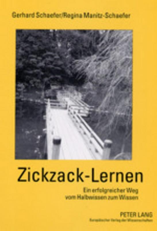 Cover-Bild Zickzack-Lernen