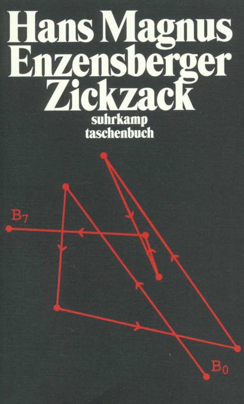 Cover-Bild Zickzack