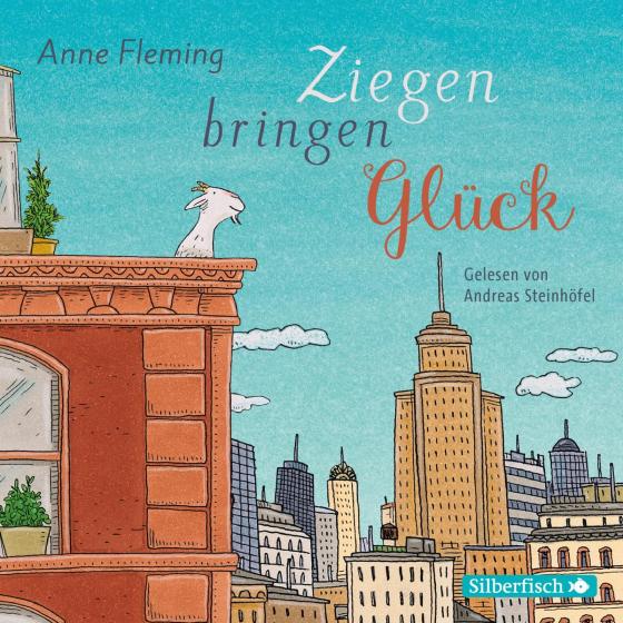 Cover-Bild Ziegen bringen Glück