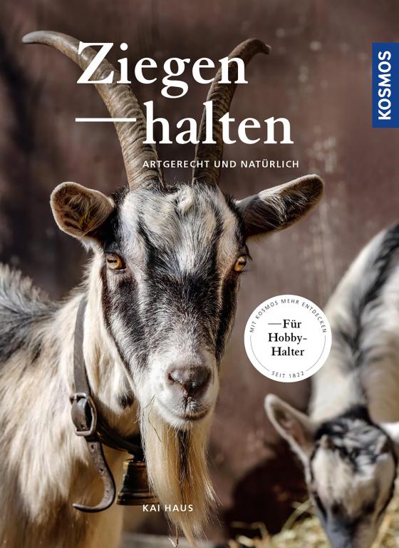 Cover-Bild Ziegen halten