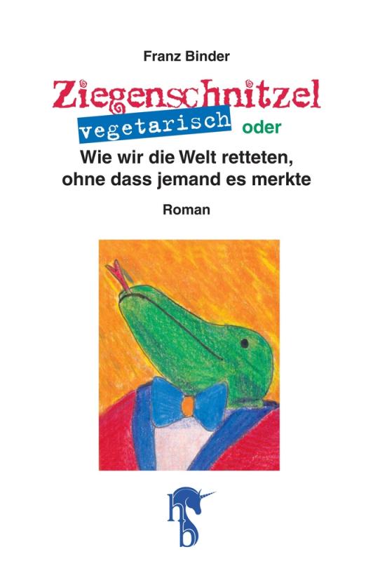 Cover-Bild Ziegenschnitzel vegetarisch