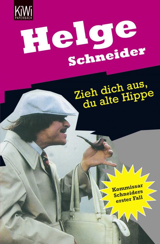 Cover-Bild Zieh dich aus, du alte Hippe