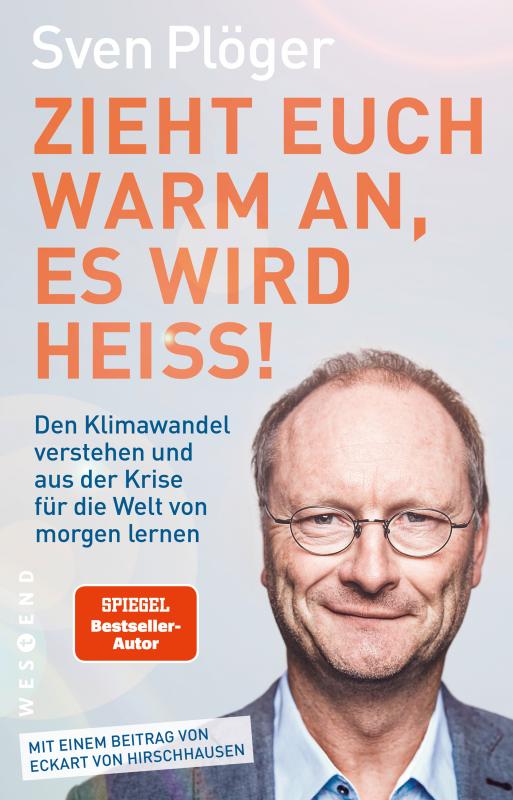 Cover-Bild Zieht euch warm an, es wird heiß!