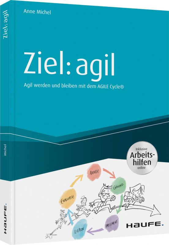 Cover-Bild Ziel: agil