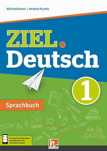 Cover-Bild ZIEL.Deutsch 1 - Sprachbuch mit E-BOOK+