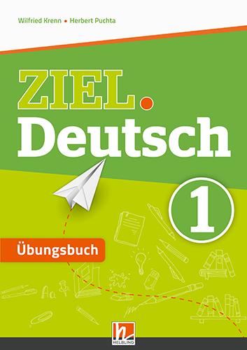 Cover-Bild ZIEL.Deutsch 1 - Übungsbuch + E-Book