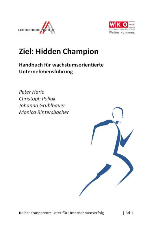 Cover-Bild Ziel: Hidden Champion