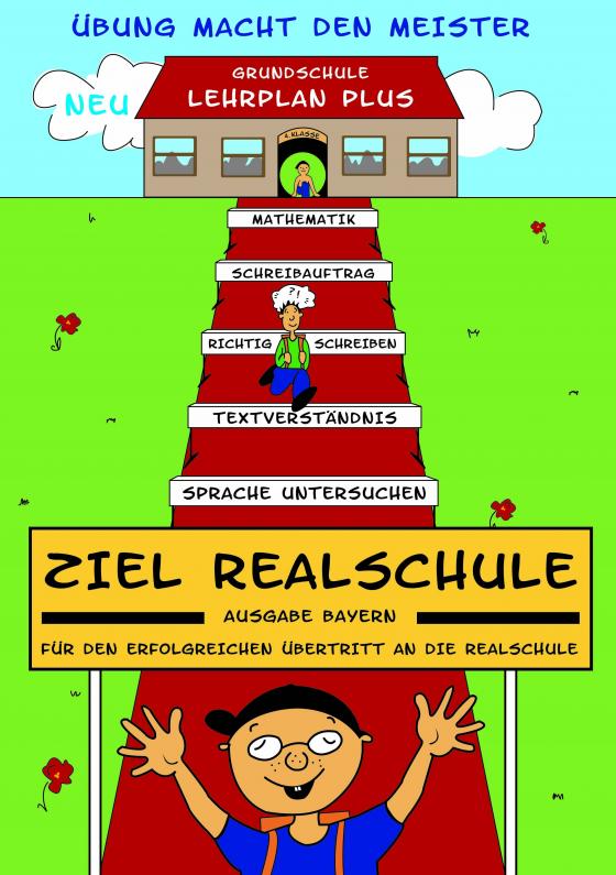 Cover-Bild Ziel Realschule