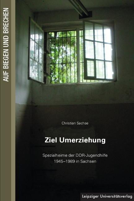 Cover-Bild Ziel Umerziehung