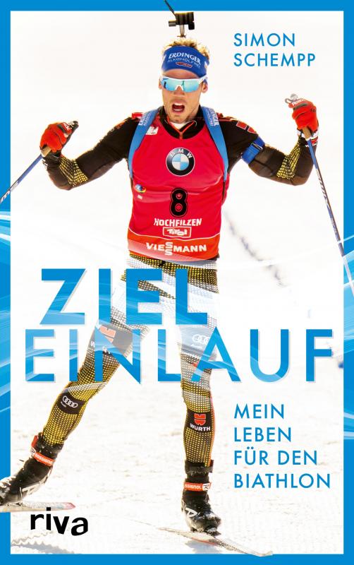 Cover-Bild Zieleinlauf