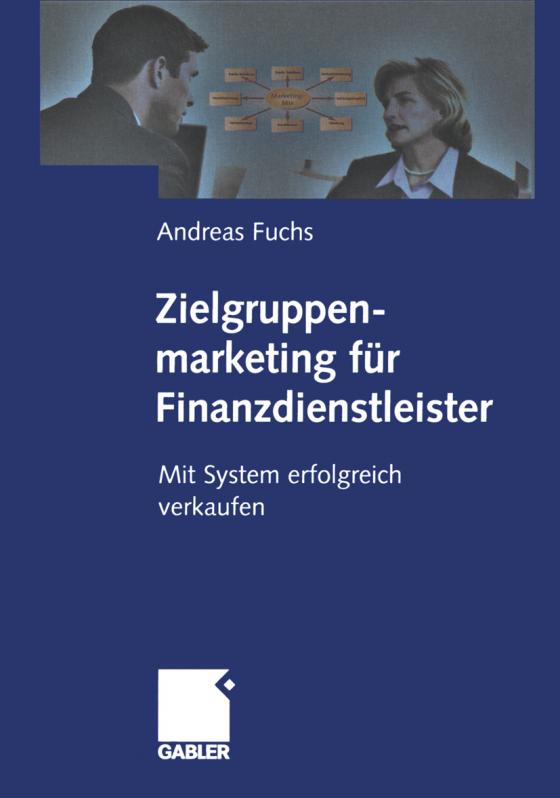 Cover-Bild Zielgruppenmarketing für Finanzdienstleister