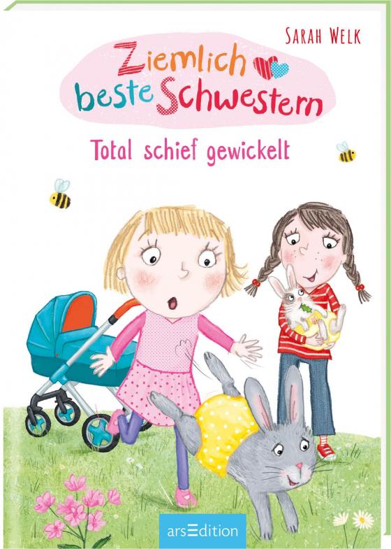 Cover-Bild Ziemlich beste Schwestern – Total schief gewickelt (Ziemlich beste Schwestern 5)