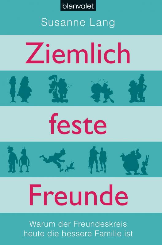 Cover-Bild Ziemlich feste Freunde